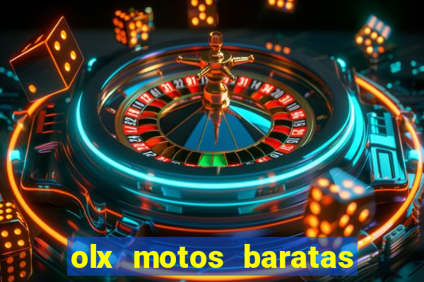 olx motos baratas na baixada fluminense